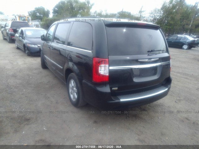 Photo 2 VIN: 2C4RC1BG3CR293157 - CHRYSLER TOWN & COUNTRY 