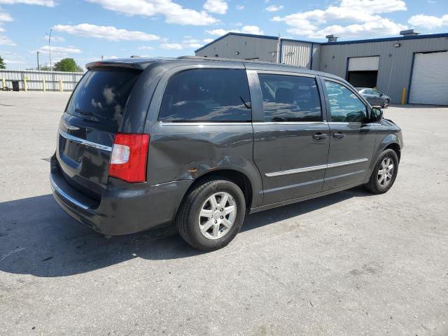 Photo 2 VIN: 2C4RC1BG3CR297600 - CHRYSLER MINIVAN 