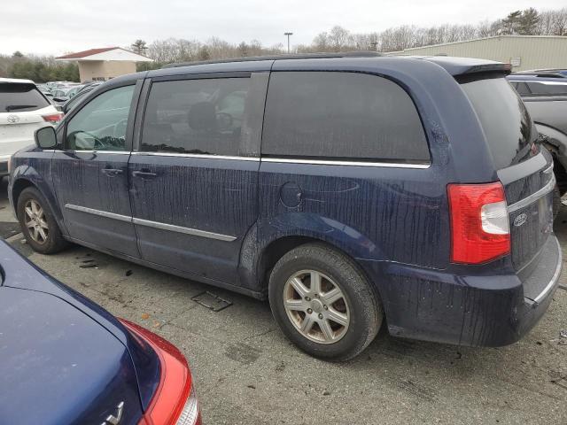 Photo 1 VIN: 2C4RC1BG3CR303542 - CHRYSLER MINIVAN 