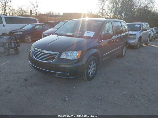 Photo 1 VIN: 2C4RC1BG3CR305176 - CHRYSLER TOWN & COUNTRY 