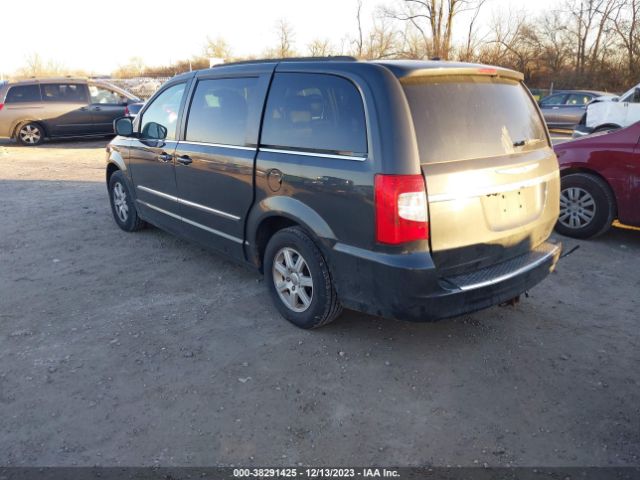 Photo 2 VIN: 2C4RC1BG3CR305176 - CHRYSLER TOWN & COUNTRY 