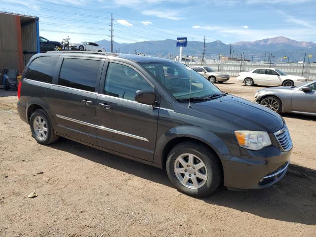 Photo 3 VIN: 2C4RC1BG3CR305274 - CHRYSLER TOWN & COU 