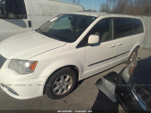 Photo 1 VIN: 2C4RC1BG3CR306571 - CHRYSLER TOWN & COUNTRY 