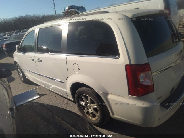 Photo 2 VIN: 2C4RC1BG3CR306571 - CHRYSLER TOWN & COUNTRY 