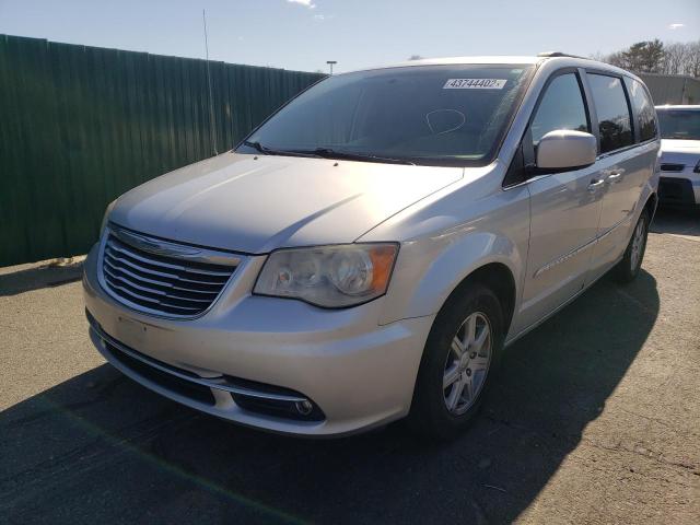 Photo 1 VIN: 2C4RC1BG3CR313830 - CHRYSLER TOWN &AMP COU 