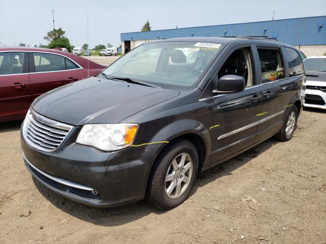 Photo 1 VIN: 2C4RC1BG3CR320406 - CHRYSLER TOWN & COUNTRY 