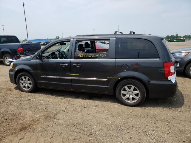 Photo 8 VIN: 2C4RC1BG3CR320406 - CHRYSLER TOWN & COUNTRY 