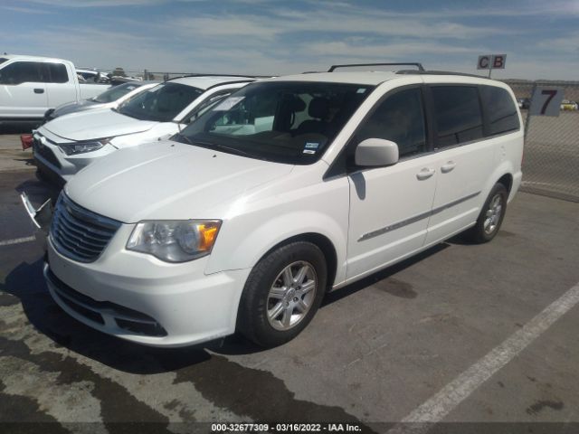 Photo 1 VIN: 2C4RC1BG3CR326514 - CHRYSLER TOWN & COUNTRY 