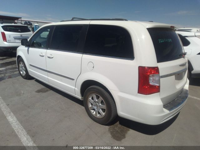 Photo 2 VIN: 2C4RC1BG3CR326514 - CHRYSLER TOWN & COUNTRY 