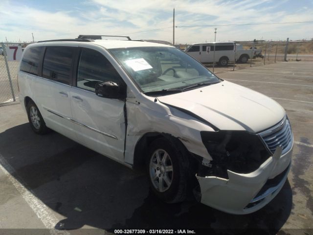 Photo 5 VIN: 2C4RC1BG3CR326514 - CHRYSLER TOWN & COUNTRY 