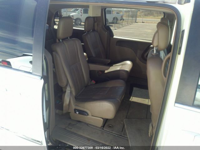 Photo 7 VIN: 2C4RC1BG3CR326514 - CHRYSLER TOWN & COUNTRY 