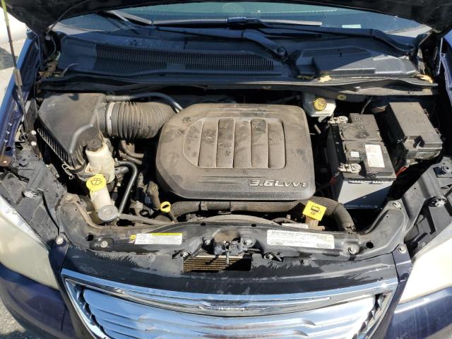 Photo 11 VIN: 2C4RC1BG3CR340560 - CHRYSLER TOWN & COU 