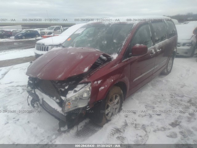 Photo 1 VIN: 2C4RC1BG3CR343958 - CHRYSLER TOWN & COUNTRY 