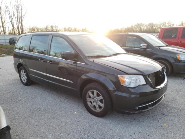 Photo 0 VIN: 2C4RC1BG3CR346133 - CHRYSLER MINIVAN 