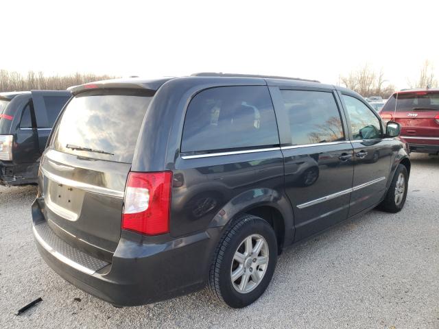 Photo 3 VIN: 2C4RC1BG3CR346133 - CHRYSLER MINIVAN 