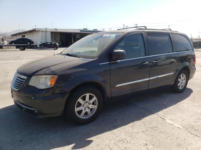 Photo 1 VIN: 2C4RC1BG3CR348819 - CHRYSLER TOWN & COU 