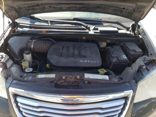 Photo 6 VIN: 2C4RC1BG3CR348819 - CHRYSLER TOWN & COU 