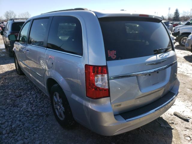 Photo 2 VIN: 2C4RC1BG3CR353339 - CHRYSLER TOWN &AMP COU 