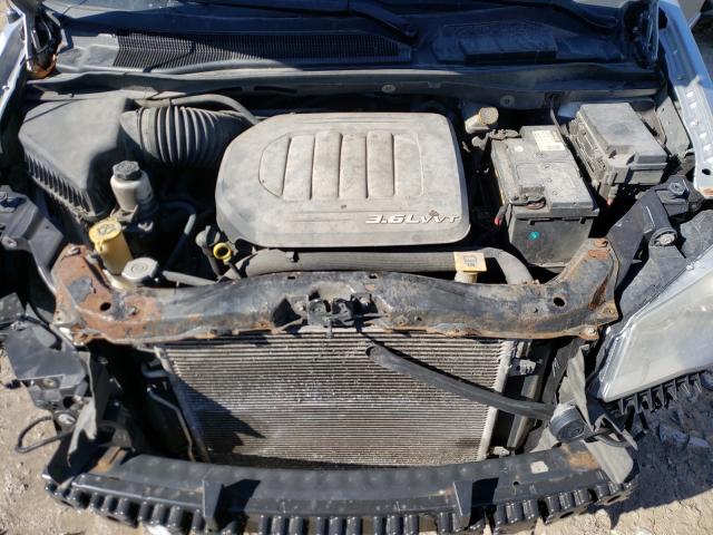 Photo 6 VIN: 2C4RC1BG3CR353339 - CHRYSLER TOWN &AMP COU 