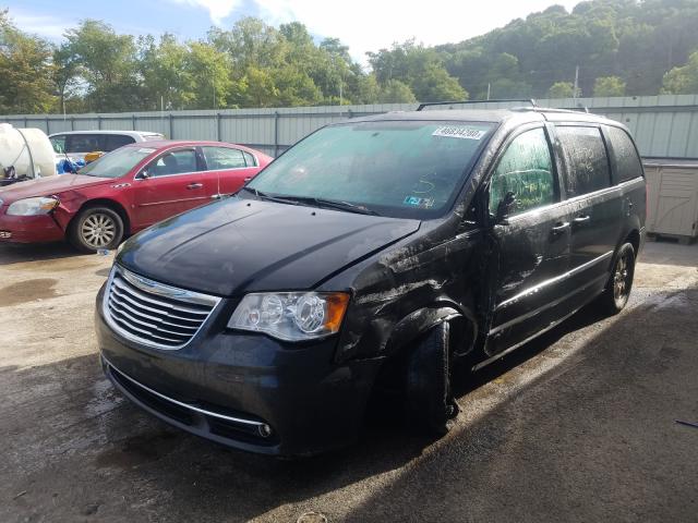 Photo 1 VIN: 2C4RC1BG3CR375034 - CHRYSLER TOWN & COU 