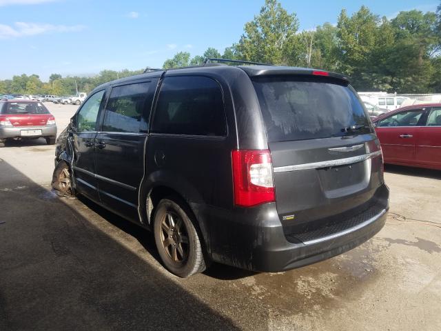 Photo 2 VIN: 2C4RC1BG3CR375034 - CHRYSLER TOWN & COU 