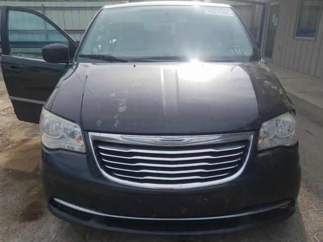 Photo 6 VIN: 2C4RC1BG3CR375034 - CHRYSLER TOWN & COU 