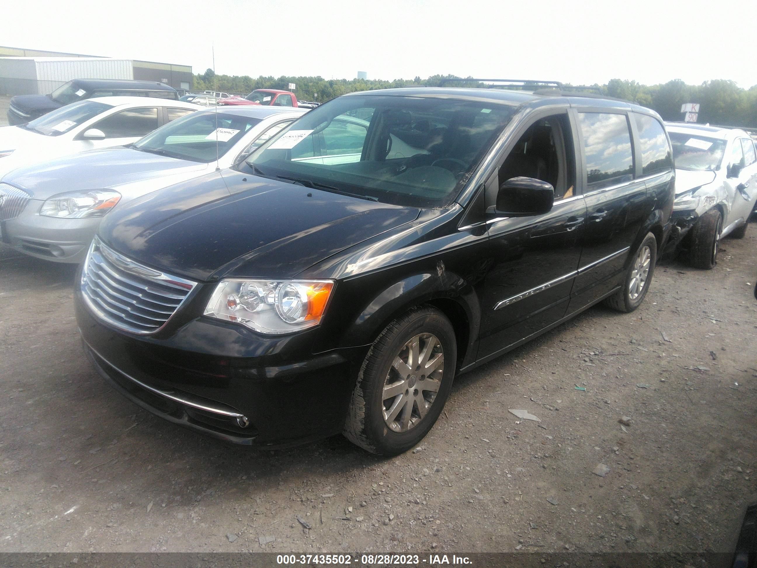 Photo 1 VIN: 2C4RC1BG3CR386938 - CHRYSLER TOWN & COUNTRY 