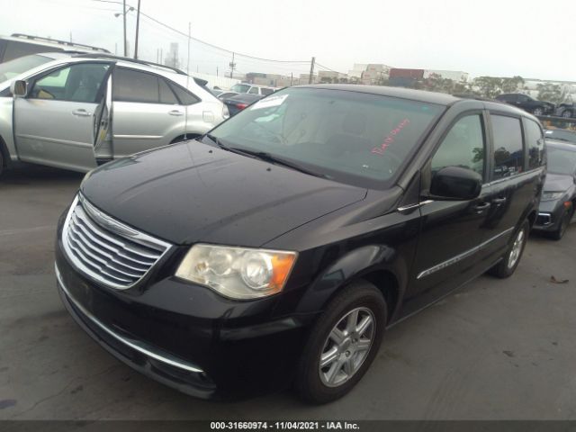 Photo 1 VIN: 2C4RC1BG3CR410316 - CHRYSLER TOWN & COUNTRY 