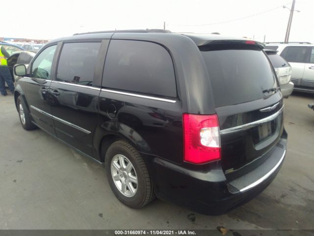 Photo 2 VIN: 2C4RC1BG3CR410316 - CHRYSLER TOWN & COUNTRY 