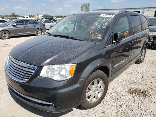 Photo 1 VIN: 2C4RC1BG3CR415595 - CHRYSLER TOWN & COU 