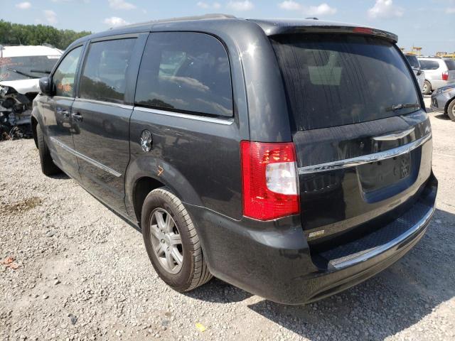 Photo 2 VIN: 2C4RC1BG3CR415595 - CHRYSLER TOWN & COU 