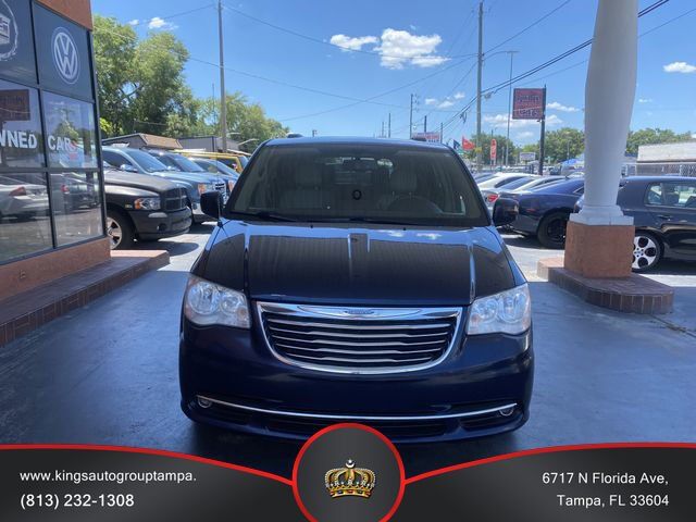 Photo 1 VIN: 2C4RC1BG3DR509848 - CHRYSLER TOWN & COUNTRY 