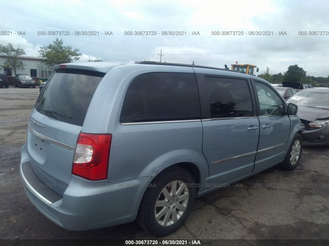 Photo 3 VIN: 2C4RC1BG3DR511843 - CHRYSLER TOWN & COUNTRY 