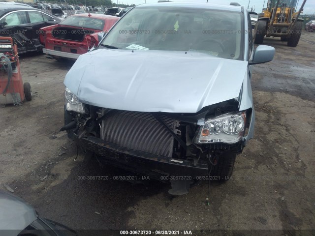 Photo 5 VIN: 2C4RC1BG3DR511843 - CHRYSLER TOWN & COUNTRY 