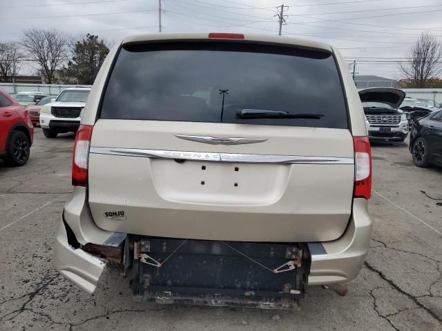 Photo 5 VIN: 2C4RC1BG3DR512362 - CHRYSLER TOWN & COU 