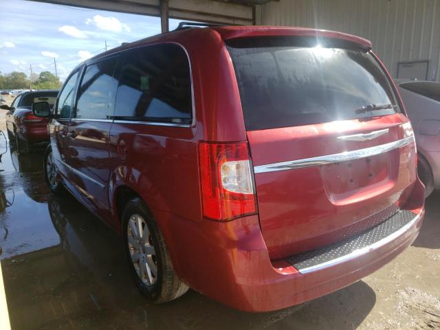 Photo 1 VIN: 2C4RC1BG3DR517741 - CHRYSLER MINIVAN 