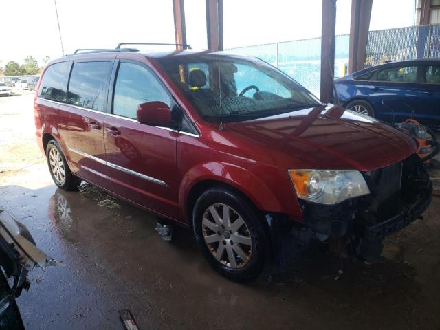 Photo 3 VIN: 2C4RC1BG3DR517741 - CHRYSLER MINIVAN 