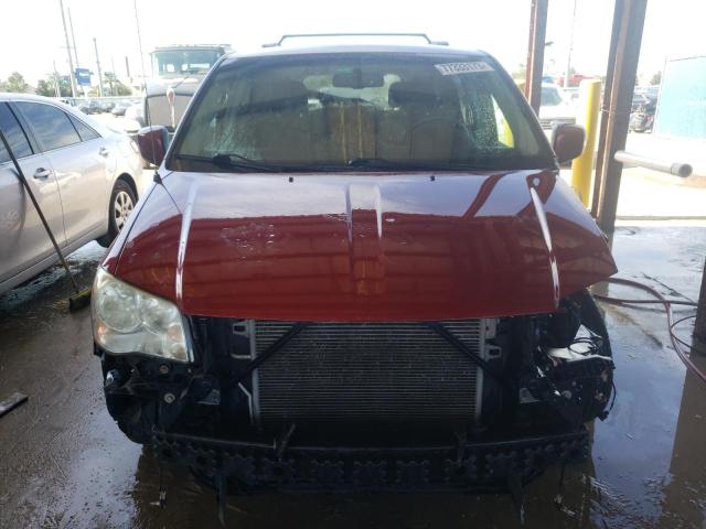 Photo 4 VIN: 2C4RC1BG3DR517741 - CHRYSLER MINIVAN 