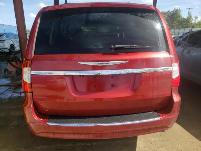 Photo 5 VIN: 2C4RC1BG3DR517741 - CHRYSLER MINIVAN 