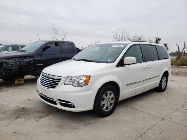 Photo 1 VIN: 2C4RC1BG3DR526004 - CHRYSLER TOWN & COU 