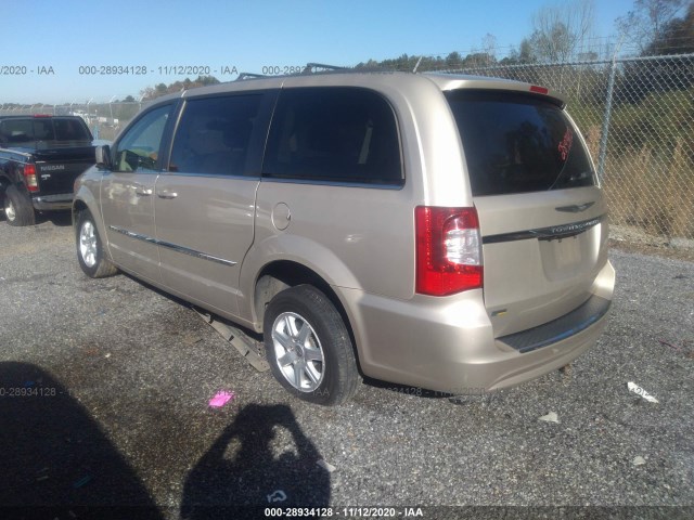 Photo 2 VIN: 2C4RC1BG3DR526469 - CHRYSLER TOWN & COUNTRY 