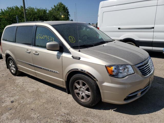 Photo 3 VIN: 2C4RC1BG3DR526679 - CHRYSLER MINIVAN 