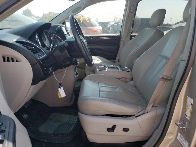 Photo 6 VIN: 2C4RC1BG3DR526679 - CHRYSLER MINIVAN 