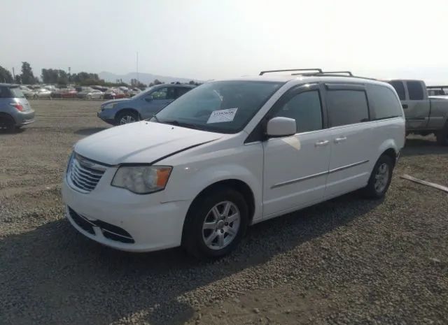 Photo 1 VIN: 2C4RC1BG3DR526830 - CHRYSLER TOWN & COUNTRY 