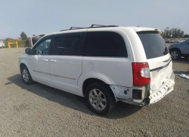 Photo 2 VIN: 2C4RC1BG3DR526830 - CHRYSLER TOWN & COUNTRY 