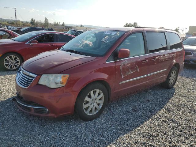 Photo 0 VIN: 2C4RC1BG3DR539691 - CHRYSLER TOWN & COU 