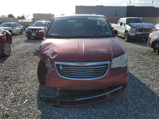 Photo 4 VIN: 2C4RC1BG3DR539691 - CHRYSLER TOWN & COU 