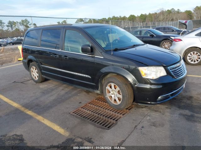 Photo 0 VIN: 2C4RC1BG3DR555163 - CHRYSLER TOWN & COUNTRY 