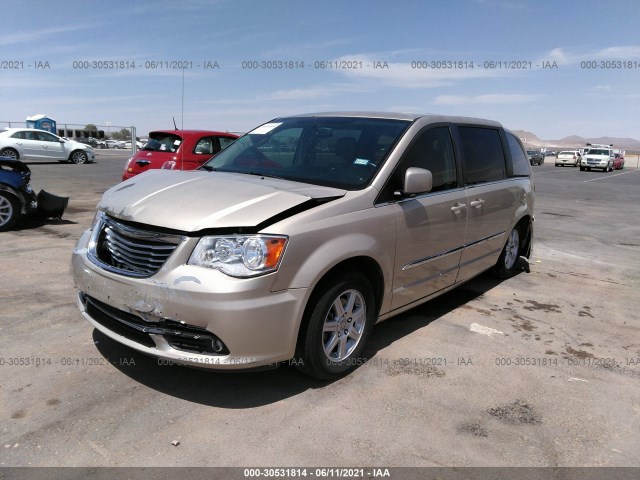 Photo 1 VIN: 2C4RC1BG3DR555809 - CHRYSLER TOWN & COUNTRY 