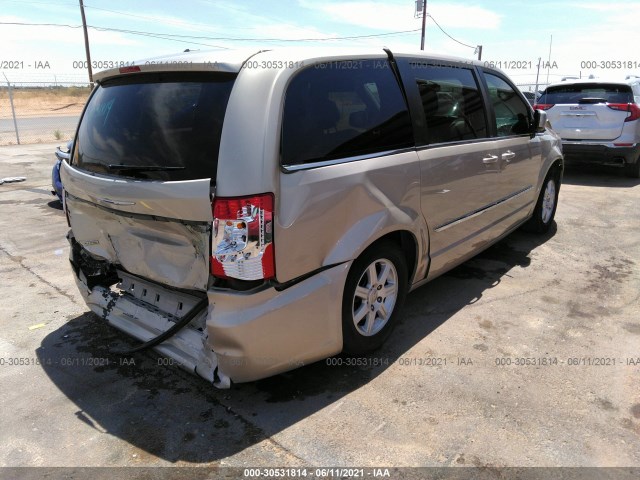 Photo 3 VIN: 2C4RC1BG3DR555809 - CHRYSLER TOWN & COUNTRY 